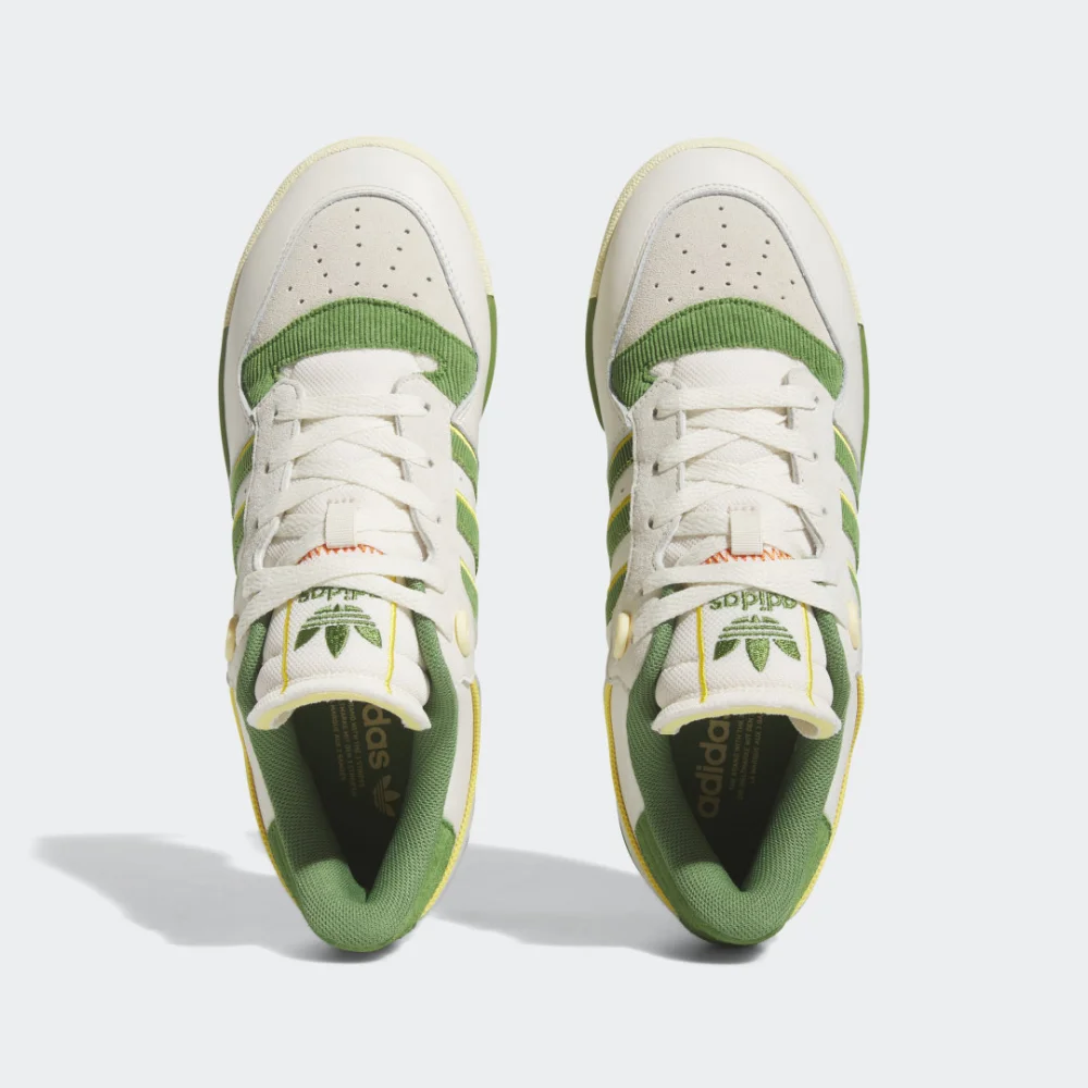 adidas Rivalry Low 86 FZ6318 / weiss