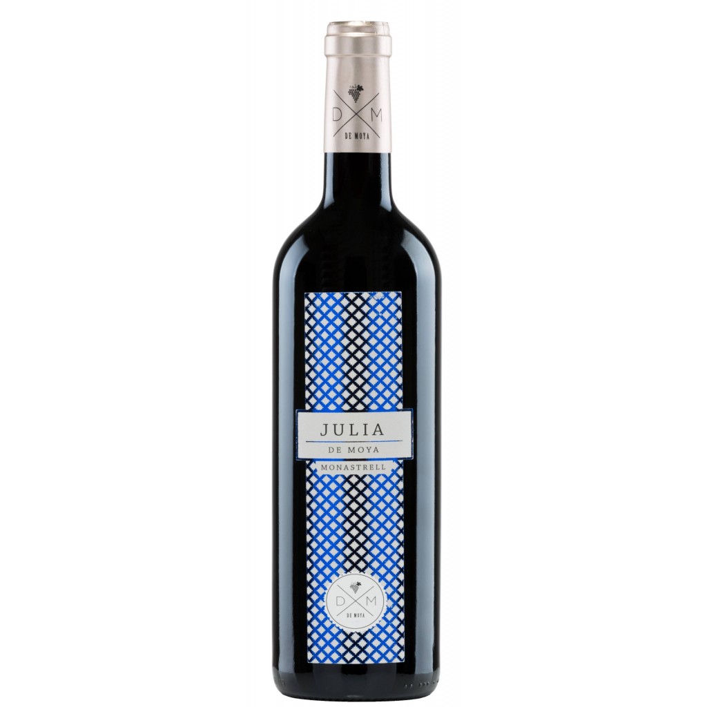 2016 'Julia' Monastrell trocken