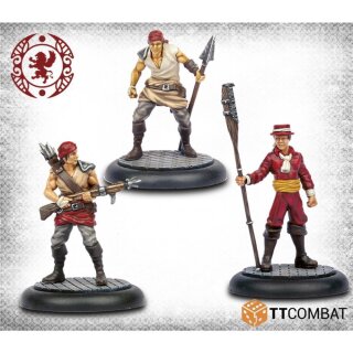 Carnevale 2-Player Starter Box (EN) + deutsche Regelbroschüre (DE)