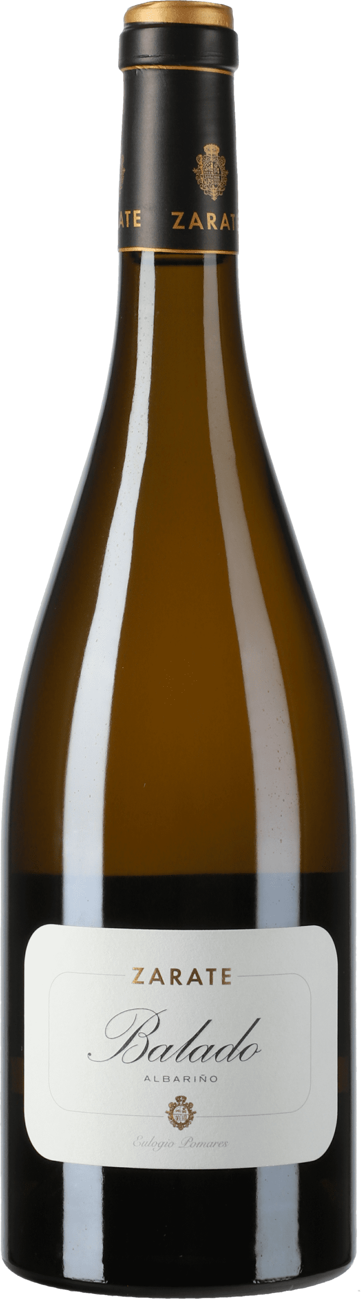 Bodega Zarate: Balado Albarino 2021