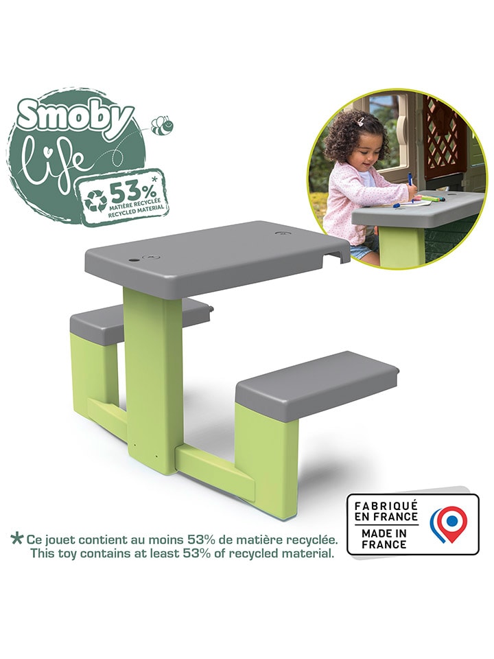 Smoby Picknicktisch - ab 2 Jahren günstig kaufen onesize