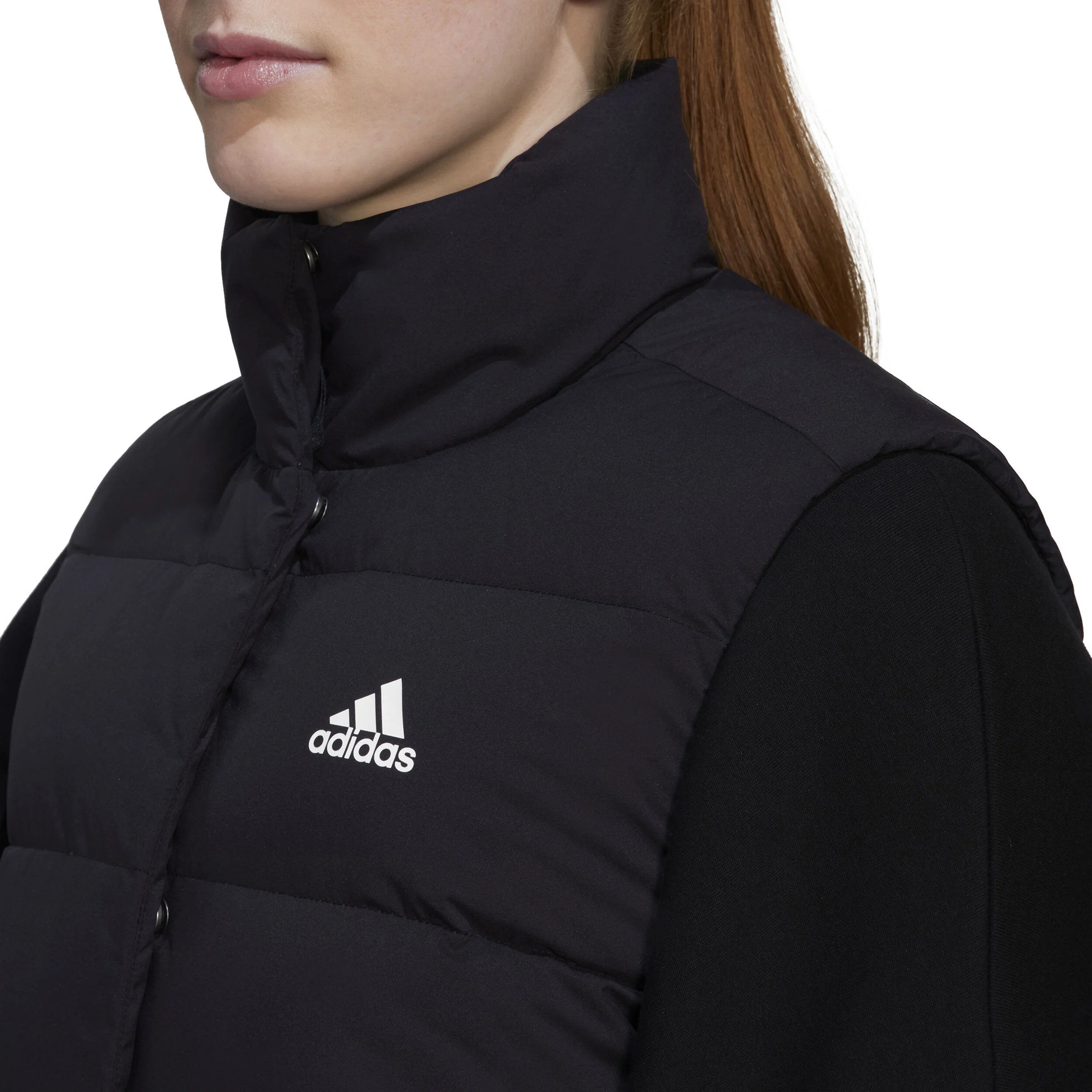 Helonic Weste Damen - Schwarz