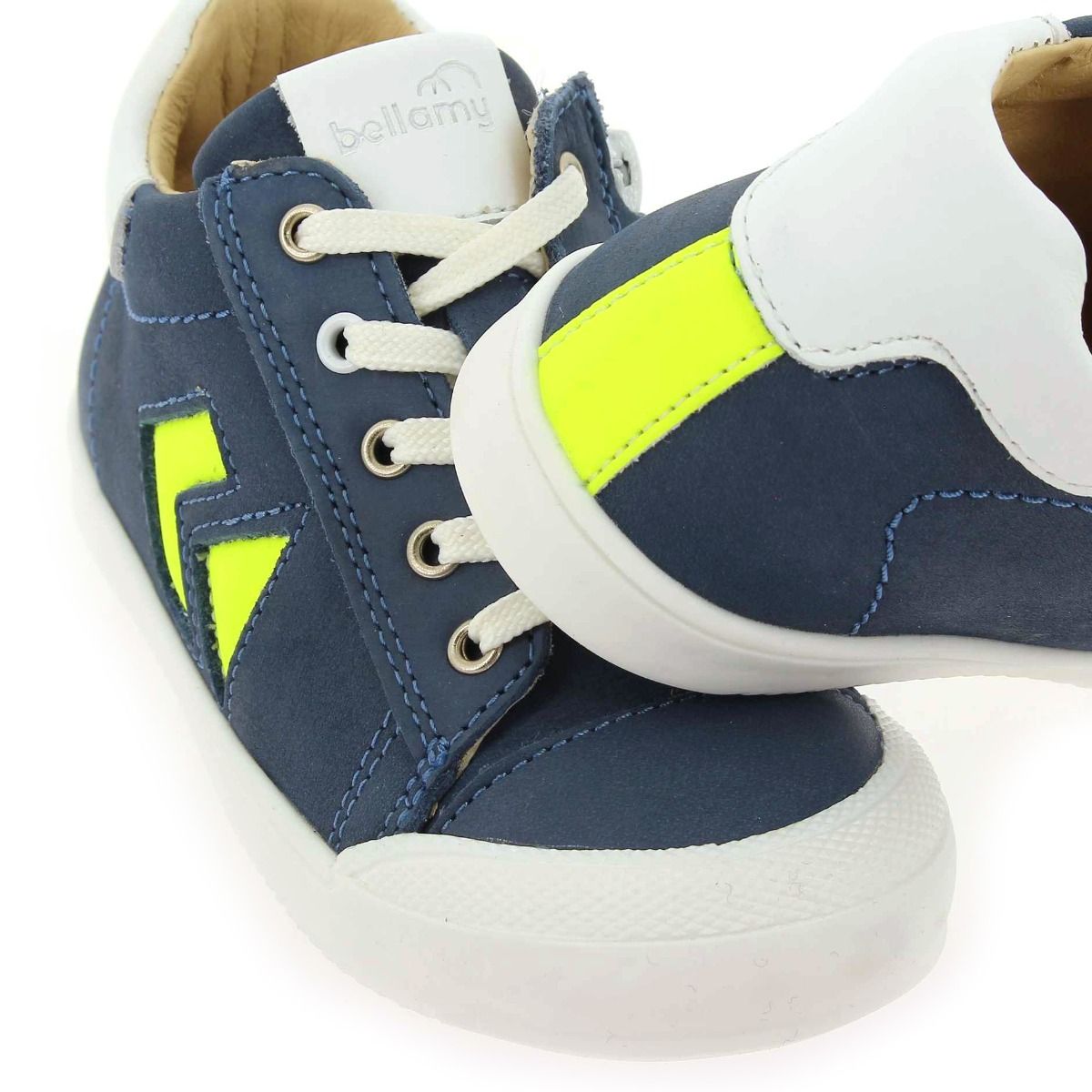 Bellamy  BISCUIT - Jeans jaune