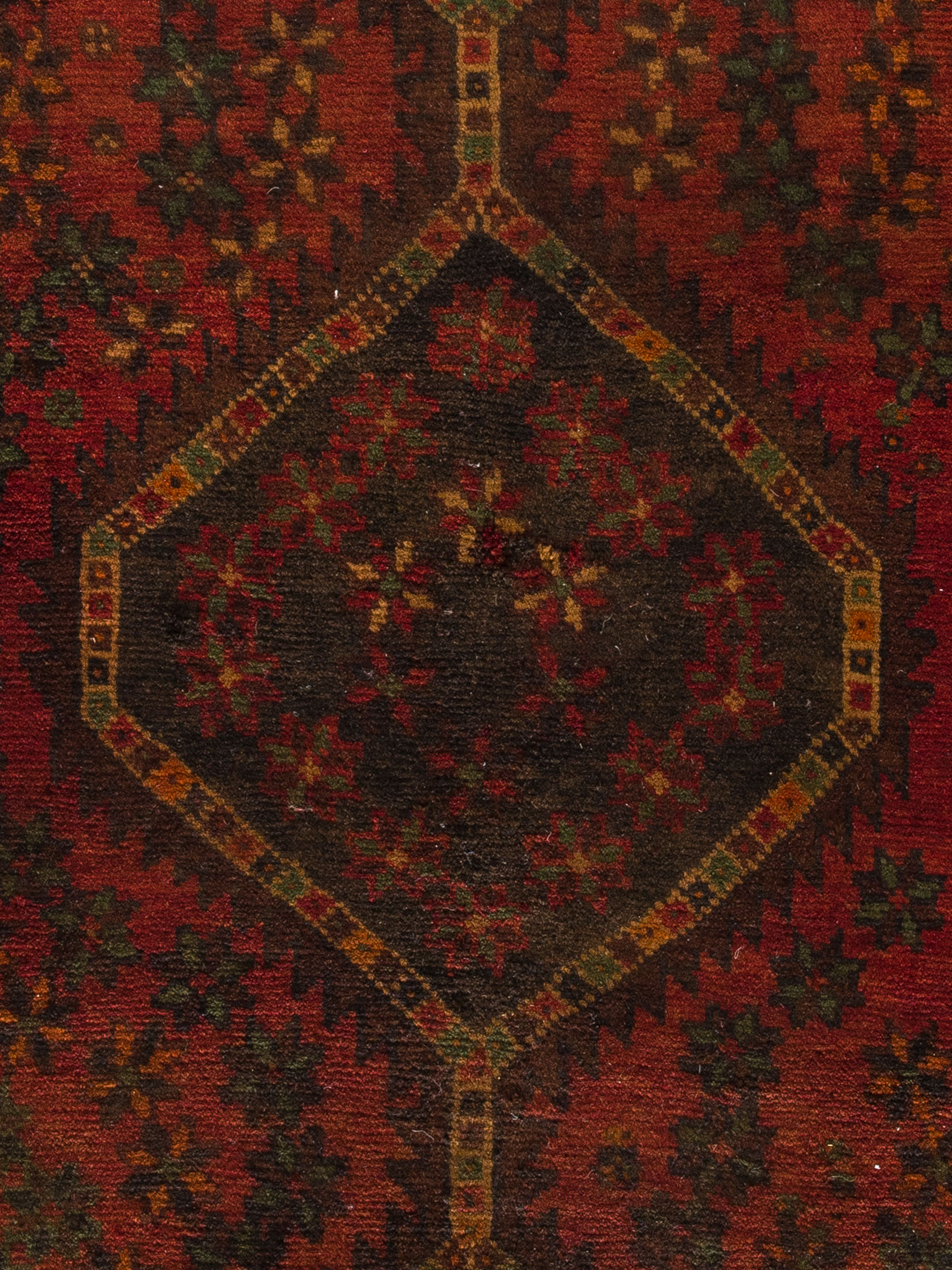 Shiraz ca. 220 x 286 cm, Unikat / Einzelstück