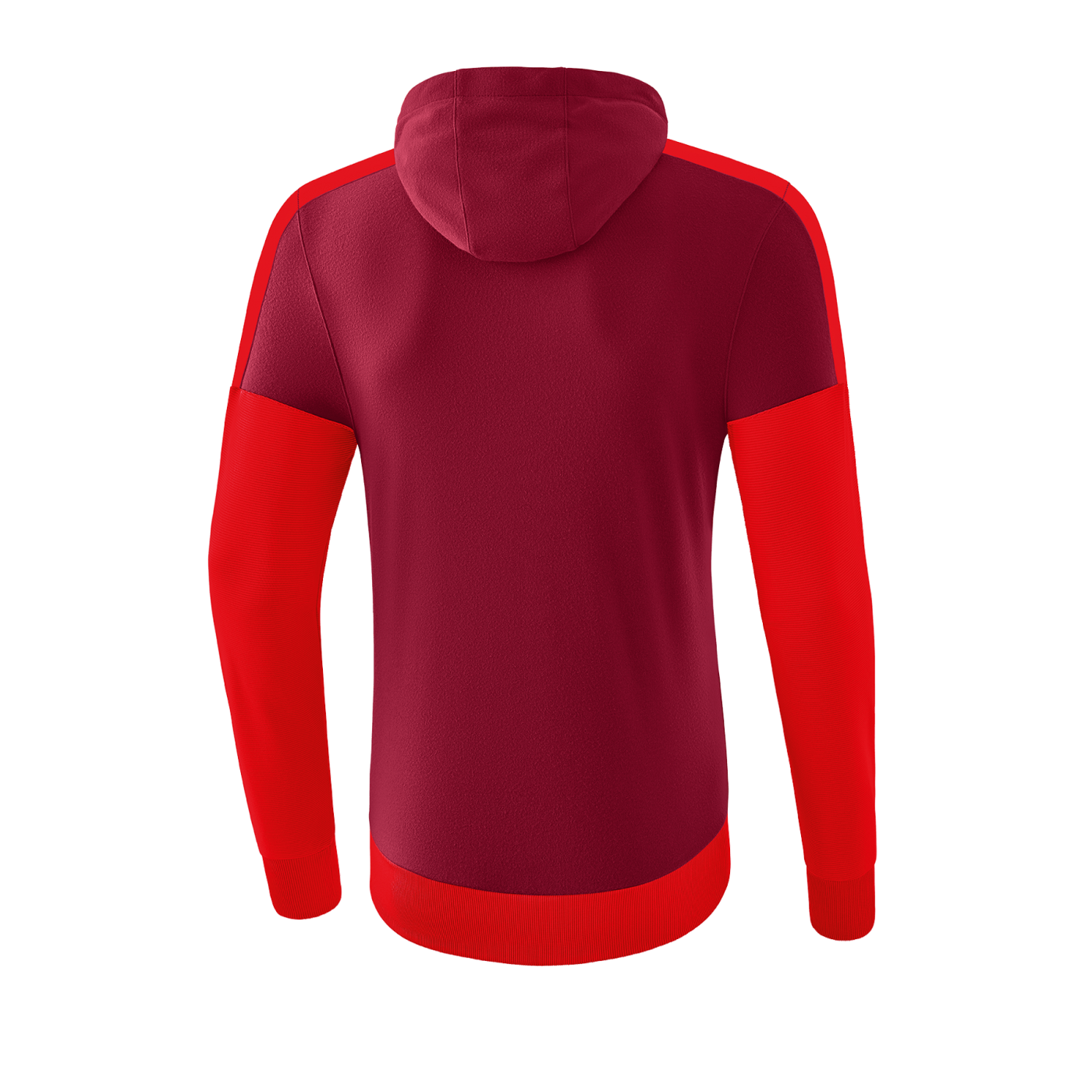 Erima Squad Hoody Rot