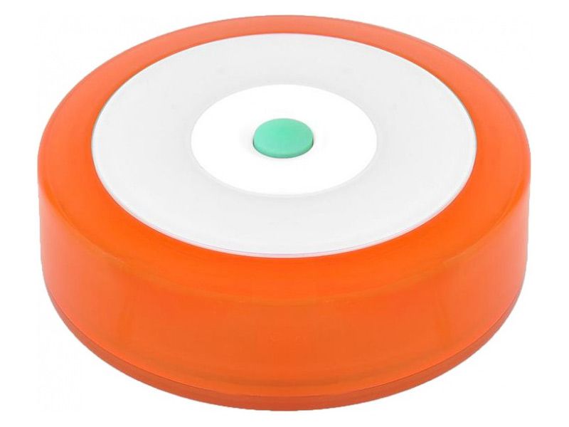 ProPlus Sicherheits-Lichtorangefarbene LED