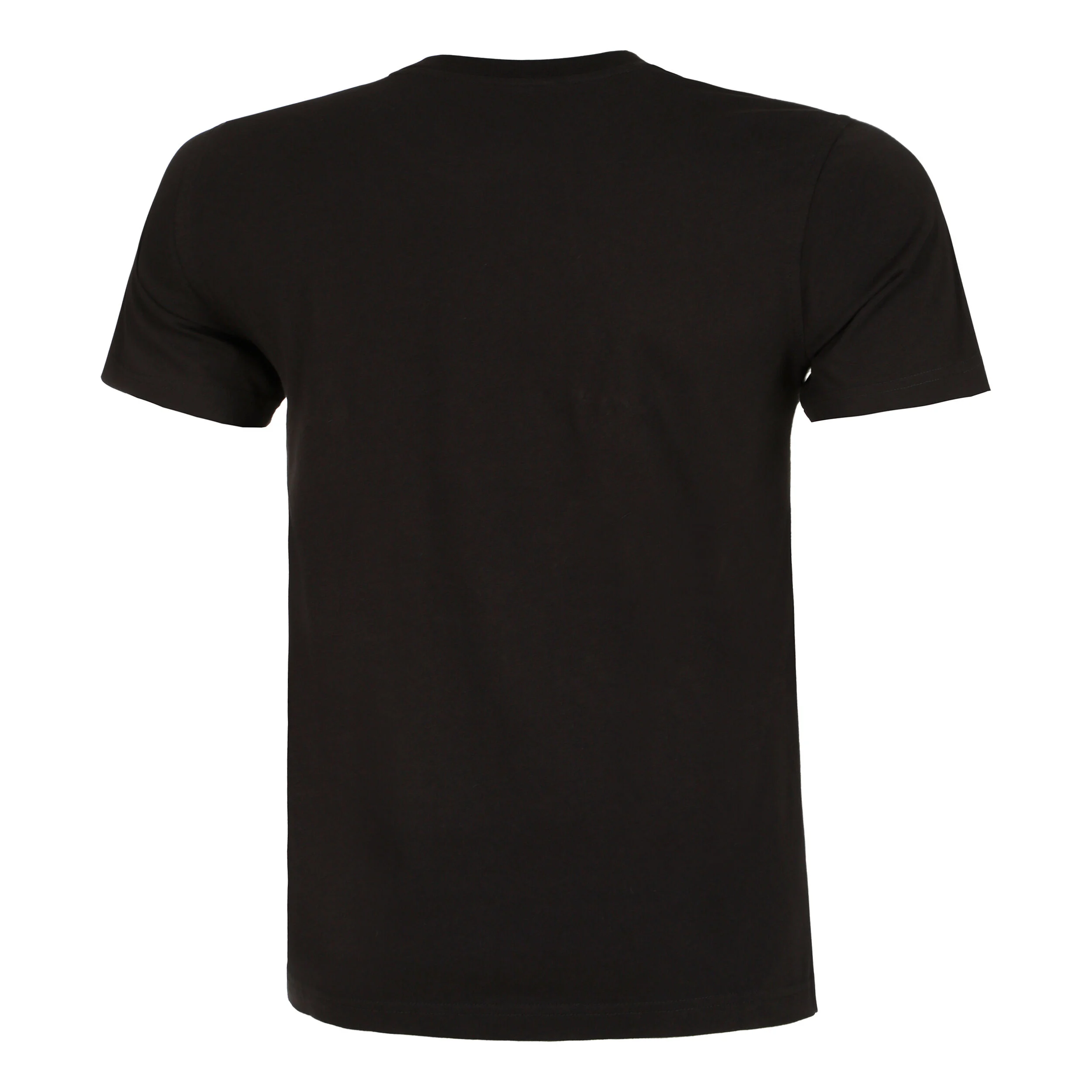 Tech Warm Up T-Shirt Herren - Schwarz, Gelb