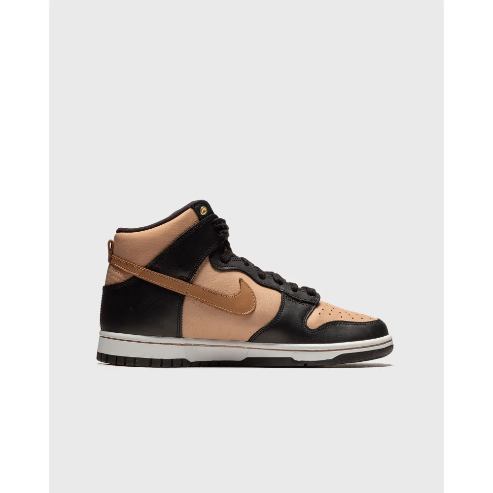 Nike Dunk High LXX DX0346 001 / schwarz