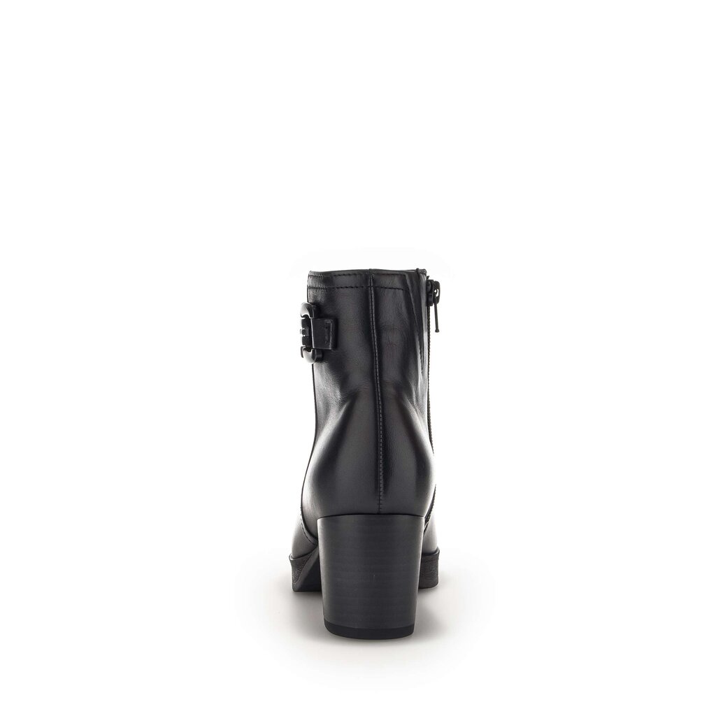 Gabor comfort Winterstiefelette schwarz