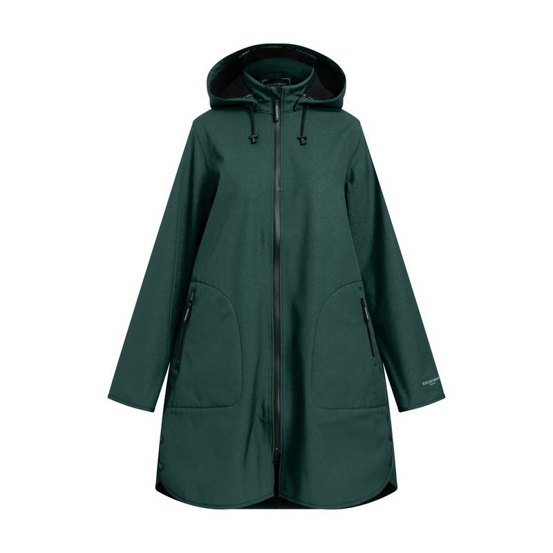 Ilse Jacobsen RAIN128 Regenmantel Damen