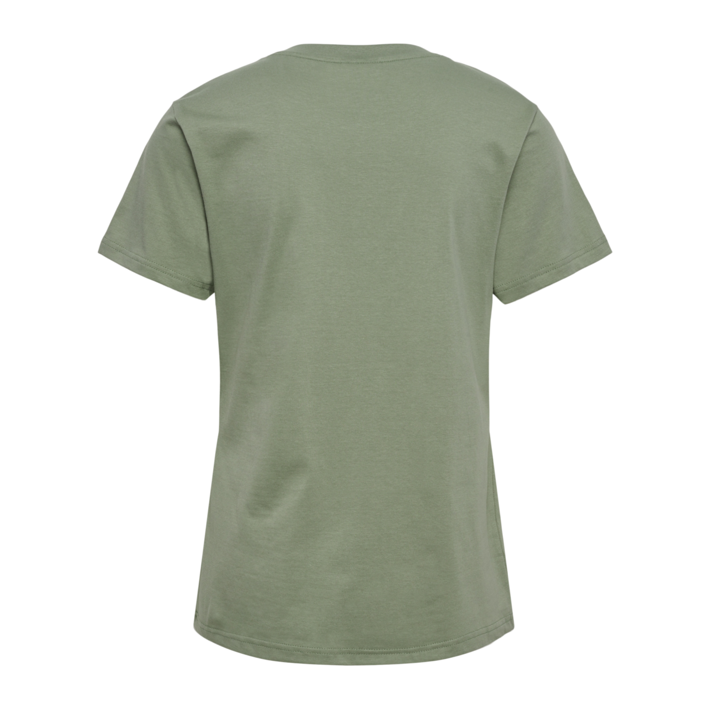 Hummel hmlACTIVE Graphic T-Shirt Damen Grün F6005