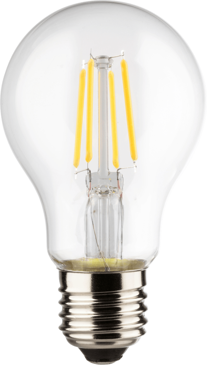 LED Birne Retro 40W 470lm E27, 1 St