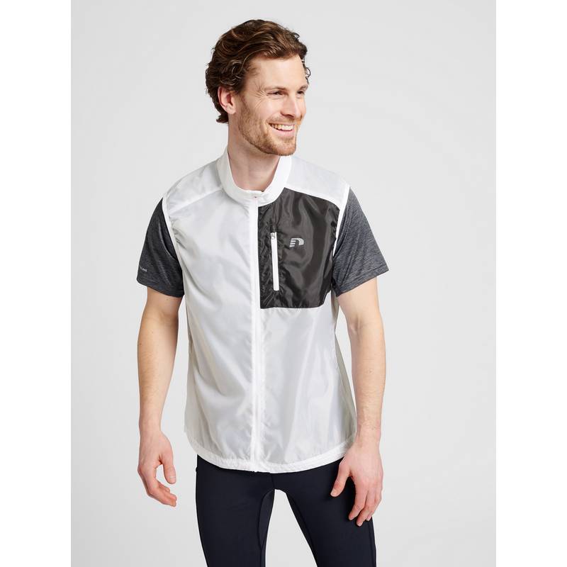 Newline MEN PACKABLE TECH GILET Gilet Herren