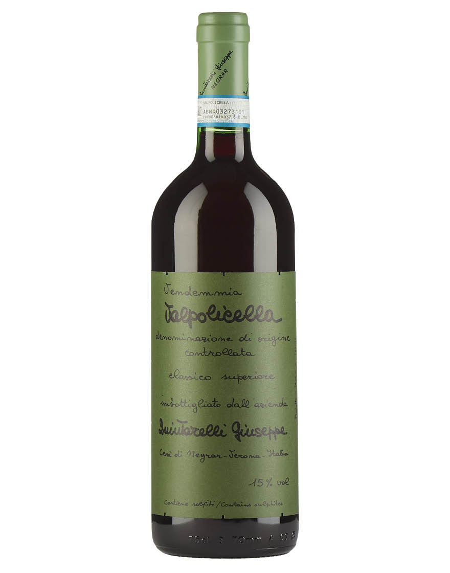 Valpolicella Classico Superiore DOC 2016 Giuseppe Quintarelli Magnum 1,5 ℓ