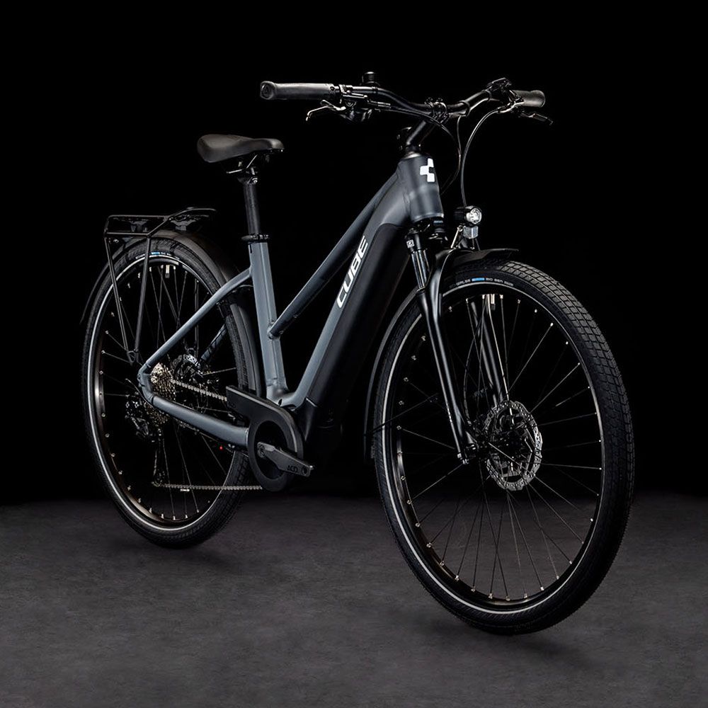 Cube Touring Hybrid ONE 625 Lady grey´n´white kaufen | Bike-Discount