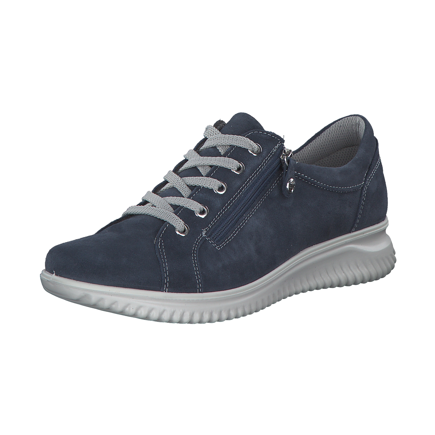 IMAC 355820, Schnürschuhe, Damen, jeans/blu