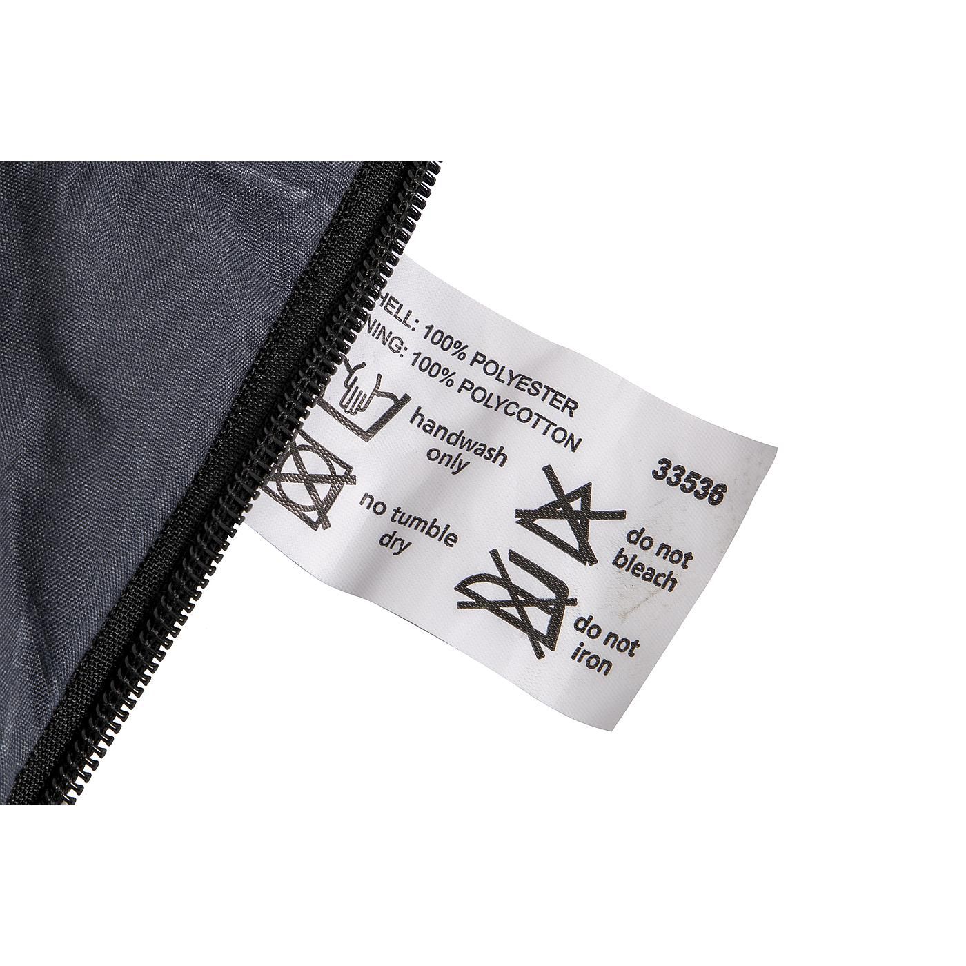 Bo-Camp Mumie Balwen Silver Doppelseitiger Schlafsack