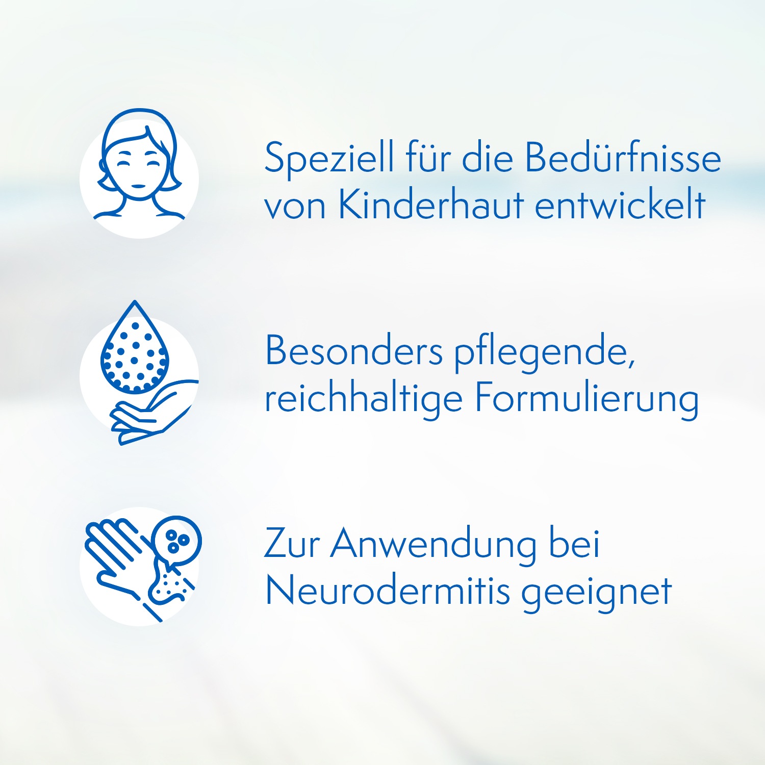 Kinder Sonnenmilch LSF 50+