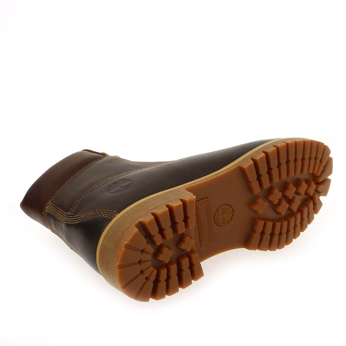 Timberland  6 IN PREMIUM BOOTS - Chocolat
