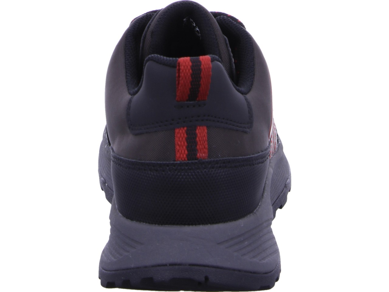 GEOX Freizeit Schnürer grau U TERRESTRE B ABX,DOVE GREY