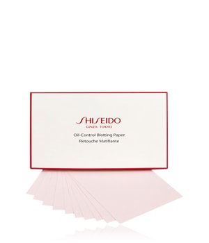 Shiseido Generic Skincare Oil-Control Blotting Paper-100 Stk