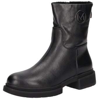 MEXX Miss Stiefelette in schwarz