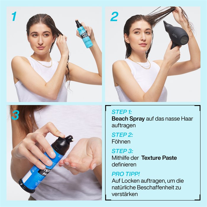 Texture Paste