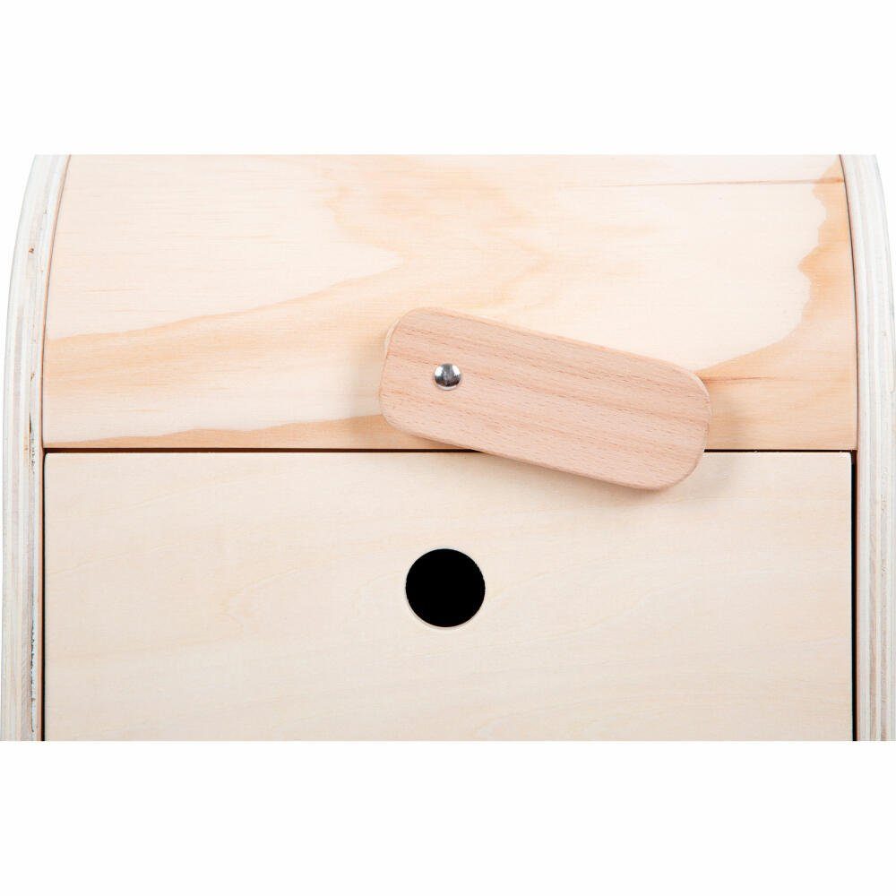 Small Foot Spielzeugtruhe mit Rollen Zebra Wildlife