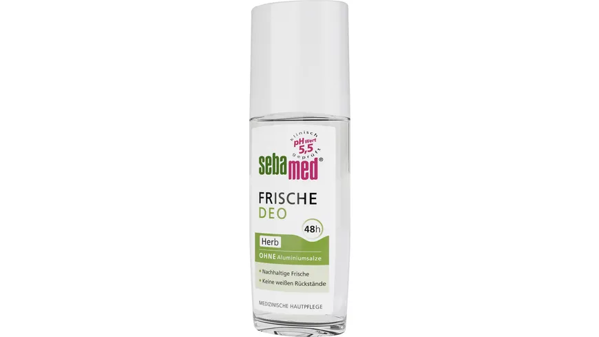 Sebamed Deo Spray herb 75 ml