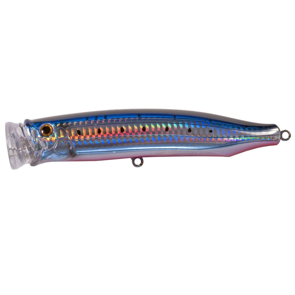 Leurre popper tackle house feed popper 135 13.5cm 45g