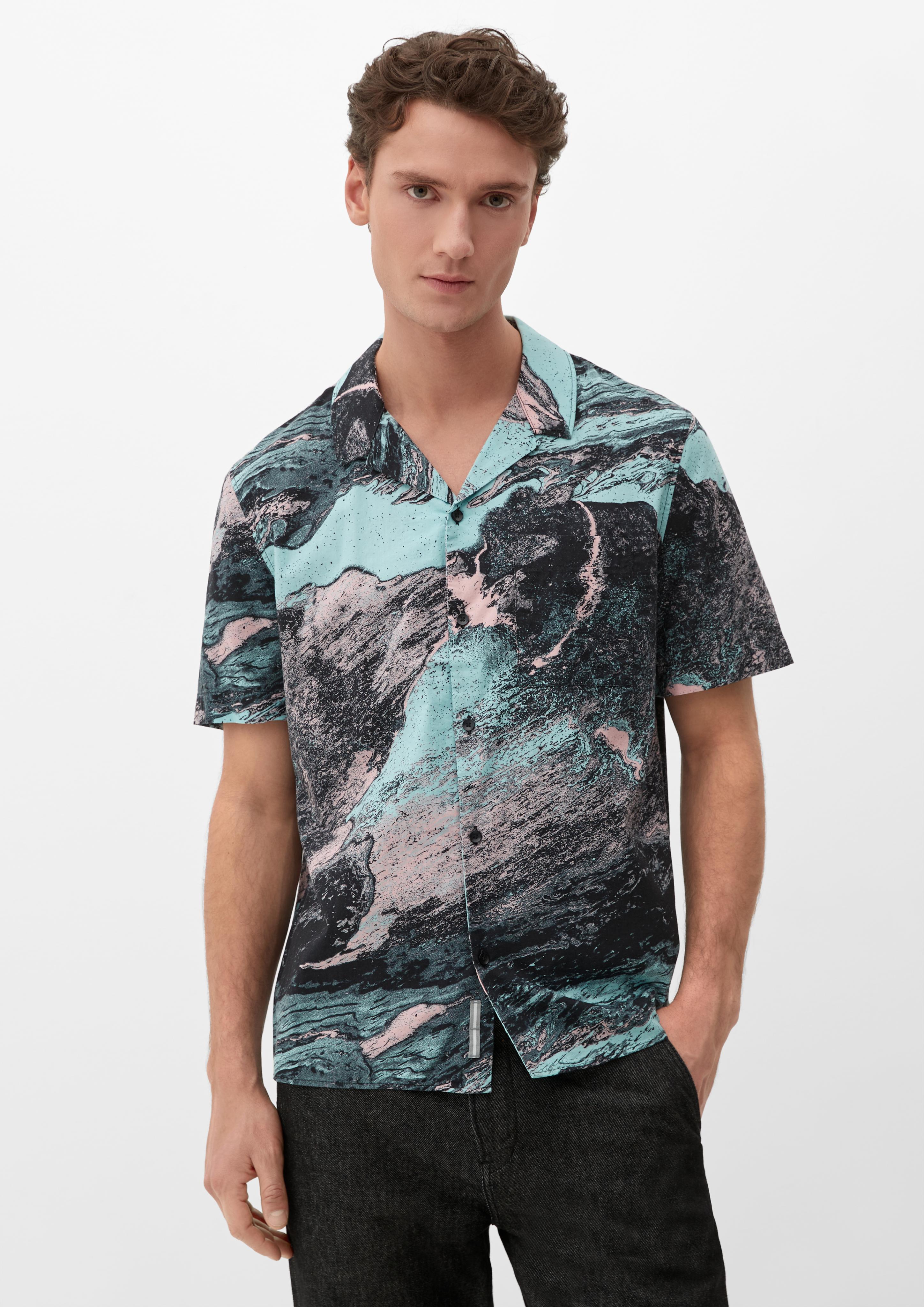 Kurzarmhemd im Relaxed Fit  2127515-41A8