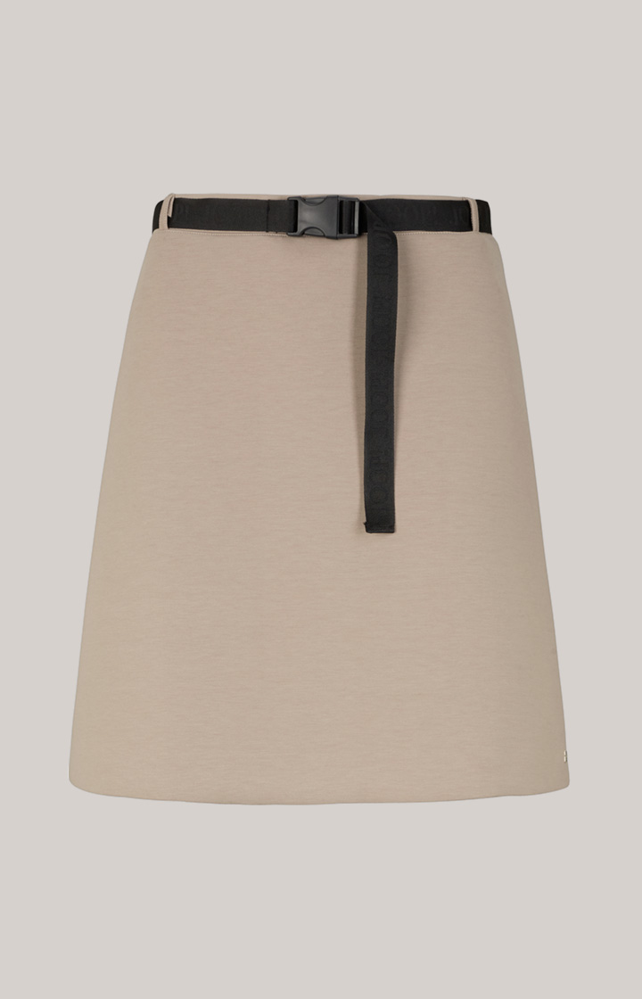 Scuba-Mini-Rock in Beige
