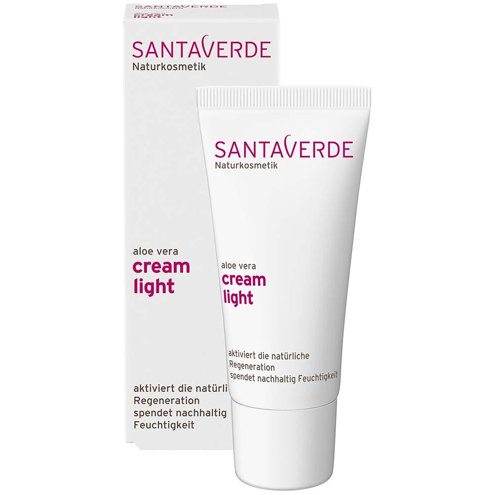Santaverde Cream Light 30 ml