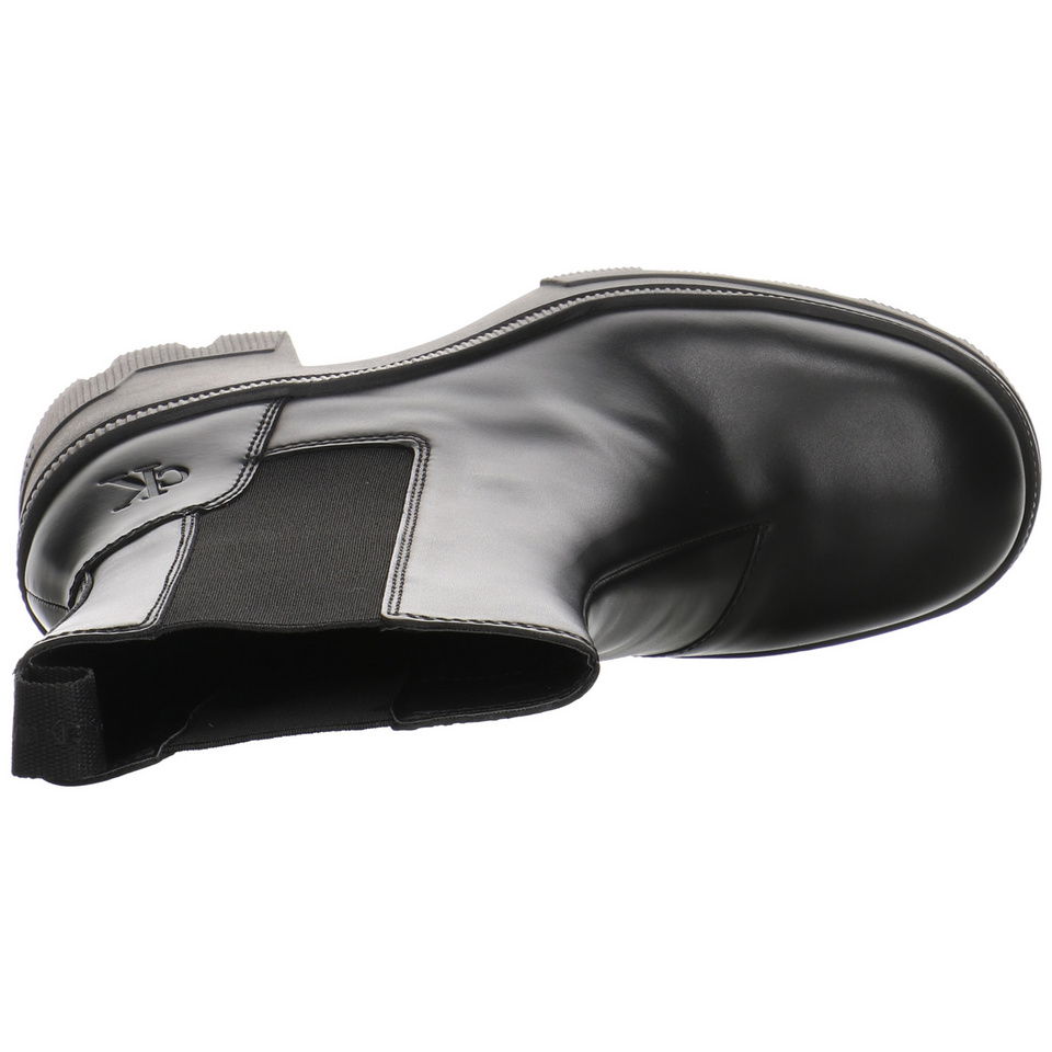 Calvin Klein Chunky Heeled Chelsea Boots