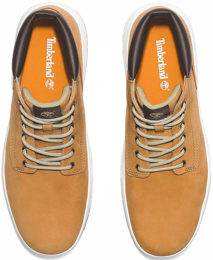 Timberland Maple Grove Lthr Chk Schnürboots