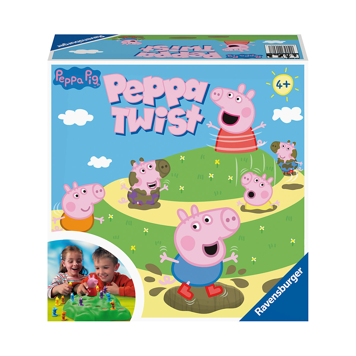 Peppa Pig Twist