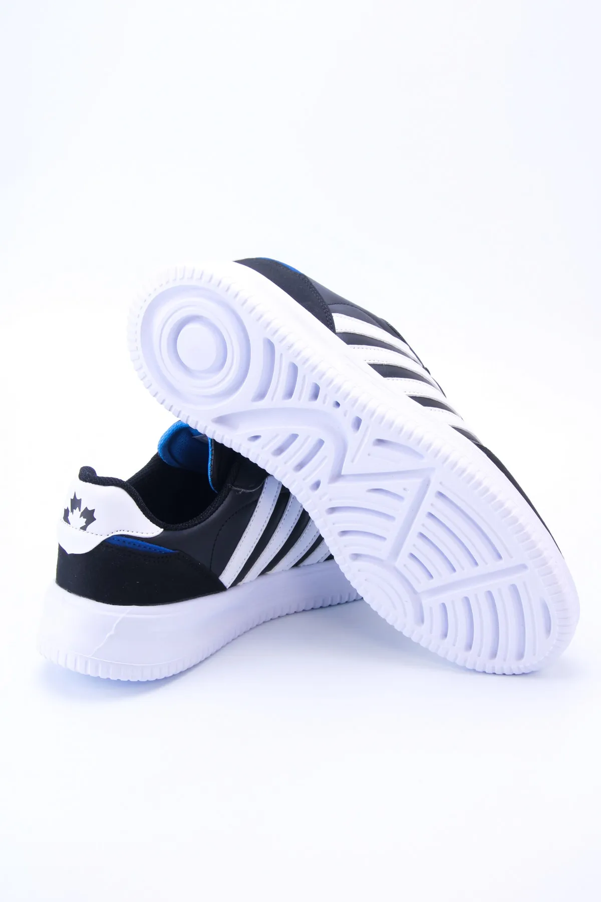 eformoda by emre yılmaz  Schwarz Weiß Unisex Sneaker Ezrg