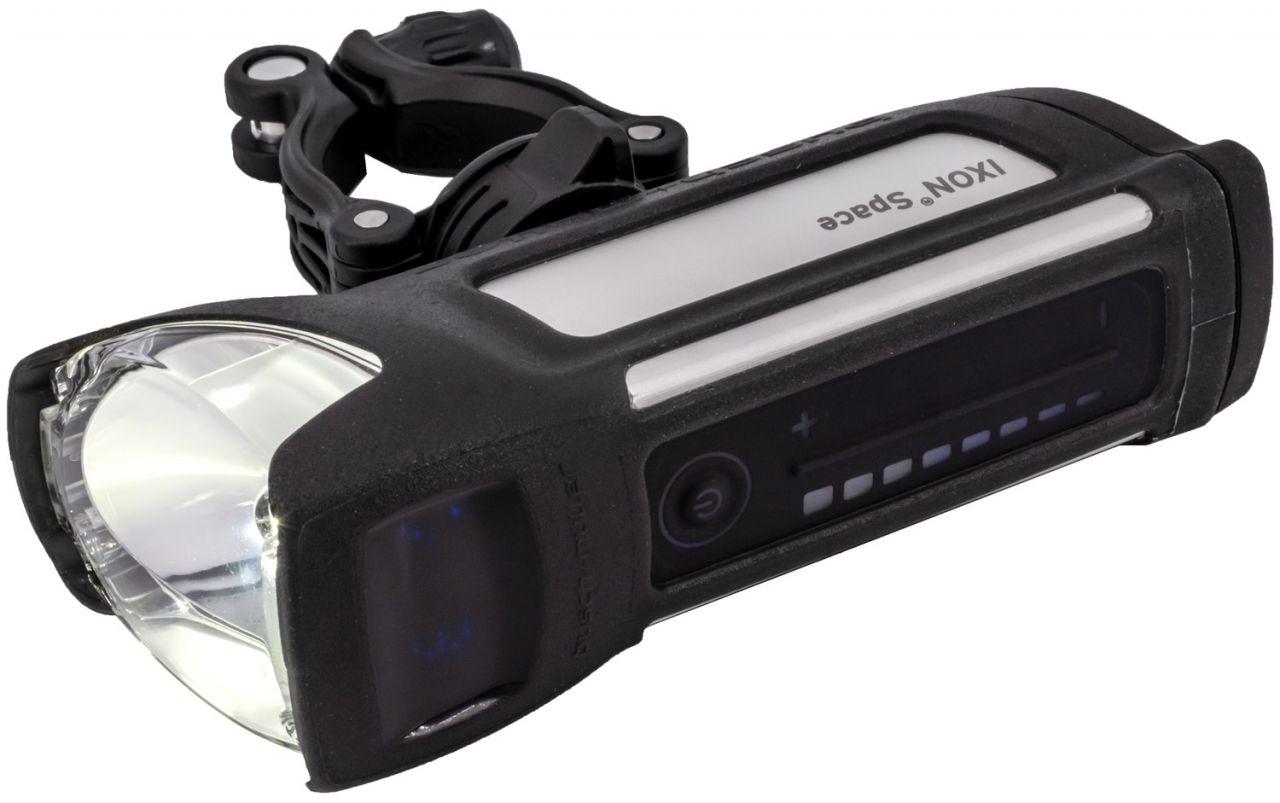 Busch + Müller IXON Space 150 LUX LED-Akkuscheinwerfer kaufen | Bike-Discount