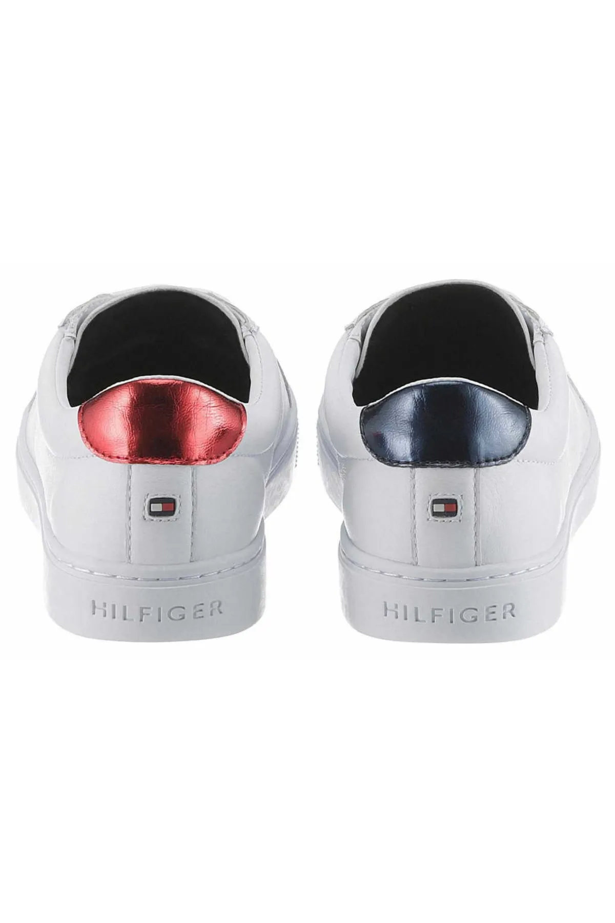Tommy Hilfiger  Sneaker - Weiß - Flacher Absatz
