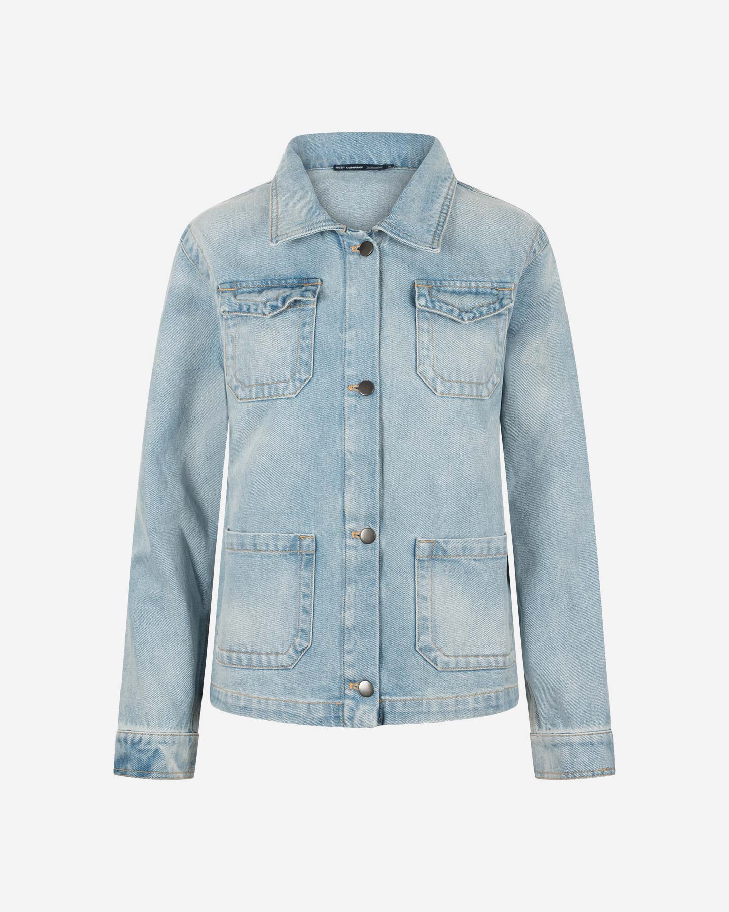 Giubbotto Best Company Denim Look W BCW110S25-MD