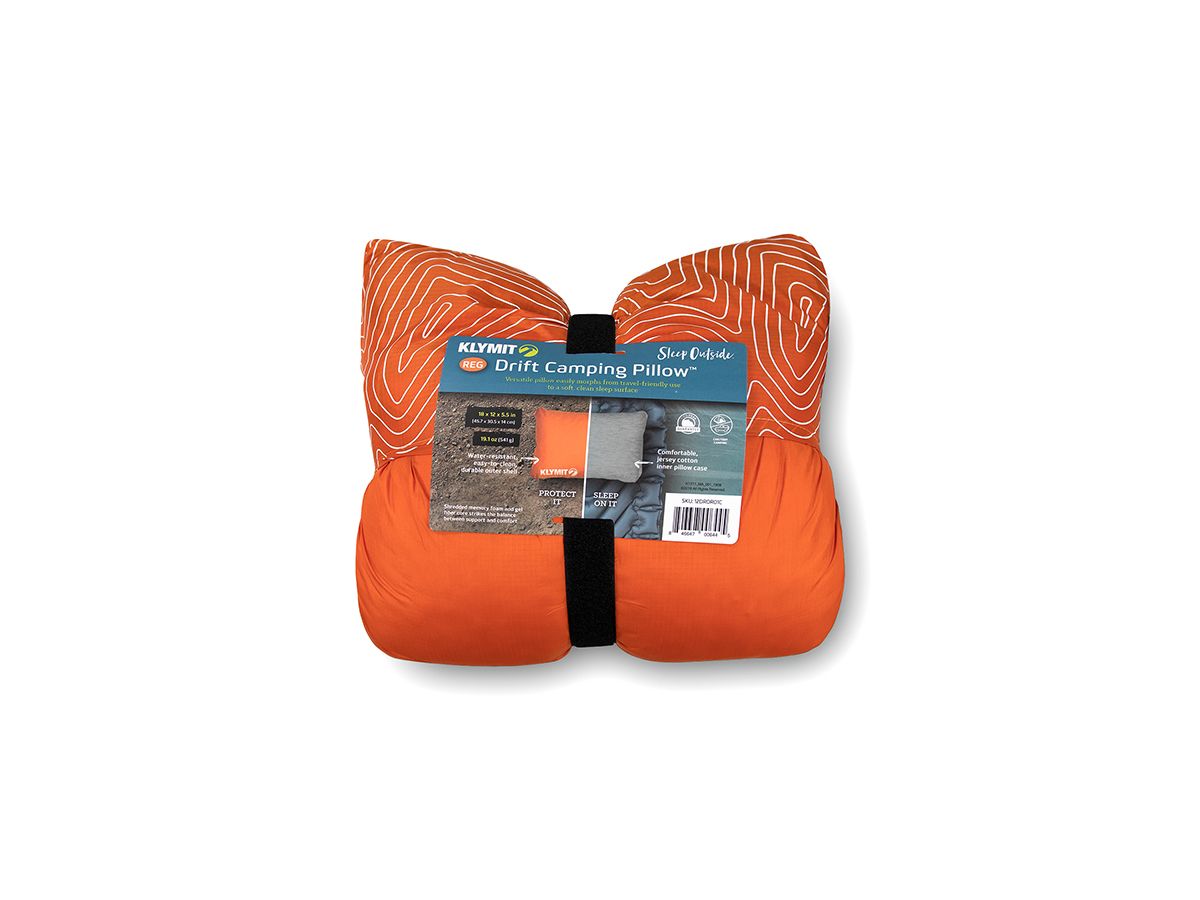 Klymit Drift Campingkissen