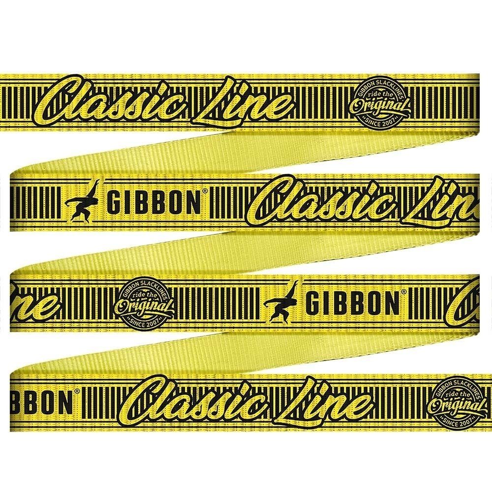 Gibbon Slackline Gibbon Slackline Classic XL