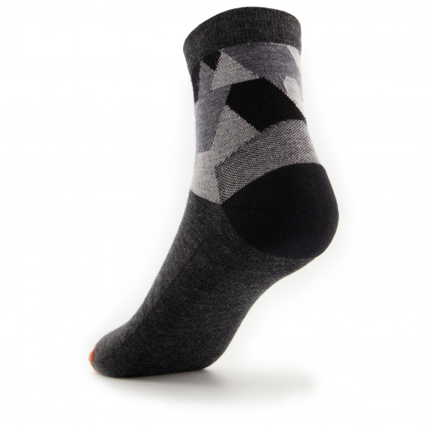 Salewa - Pedroc Camu All Mountain QRT Sock - Wandersocken