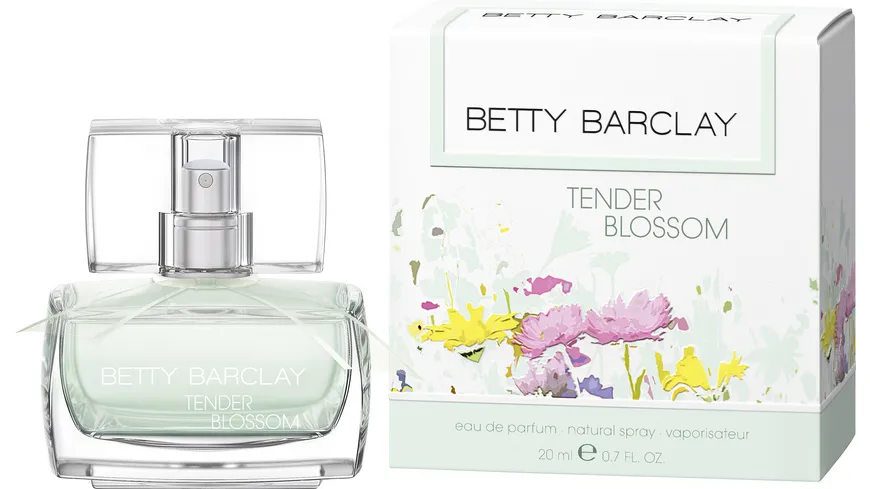 BETTY BARCLAY Tender Blossom Eau de Parfum 20 ml