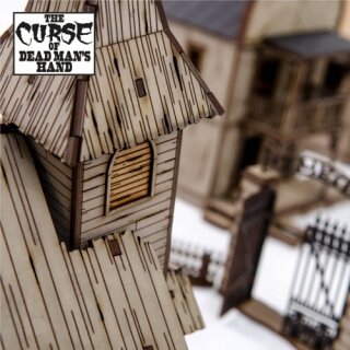 28mm Curse of Dead Mans Hand Colleciton