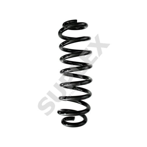 Suplex Schraubenfeder VAG Hinterachse 39624 - ATU