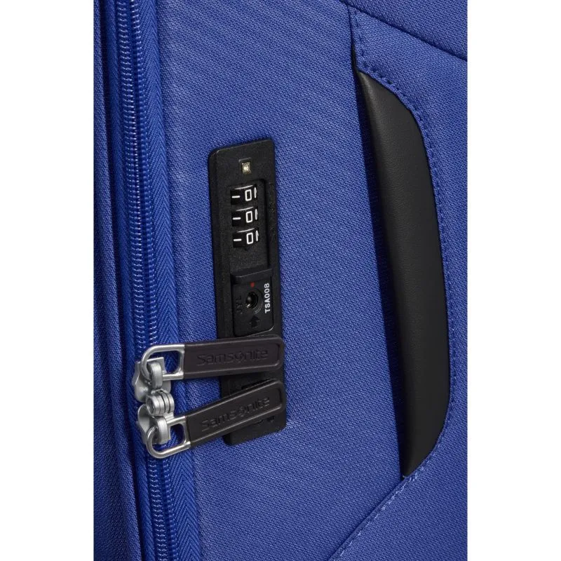 Samsonite LITEBEAM Trolley 4 Rollen 78cm EXP - NAUTICAL BLUE