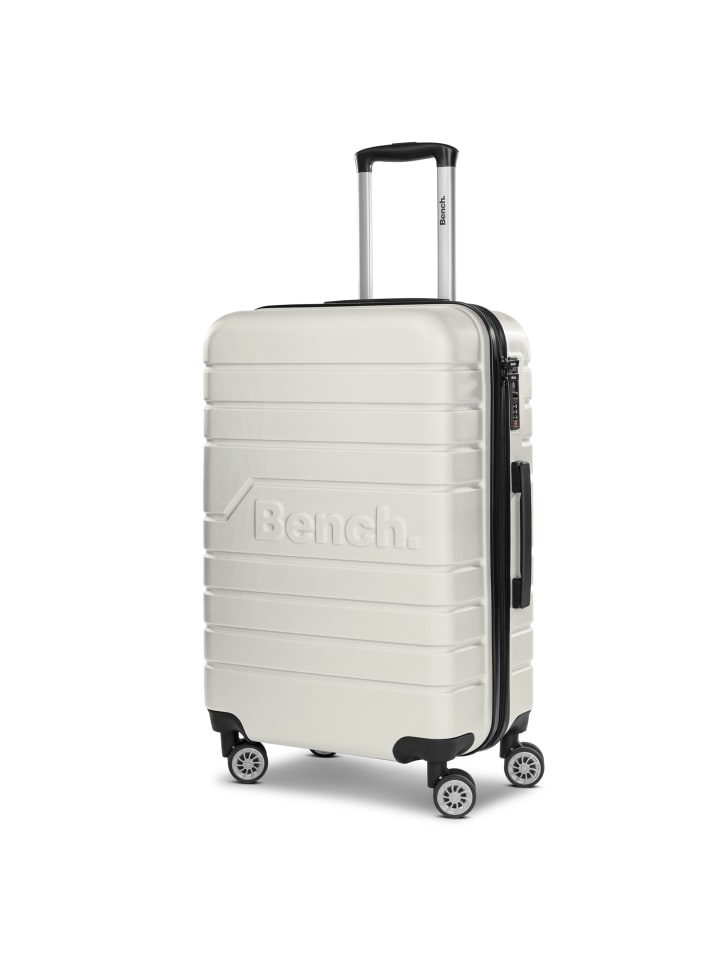 Bench Seattle 4 Rollen Kofferset 3-teilig in stone-grey günstig kaufen onesize
