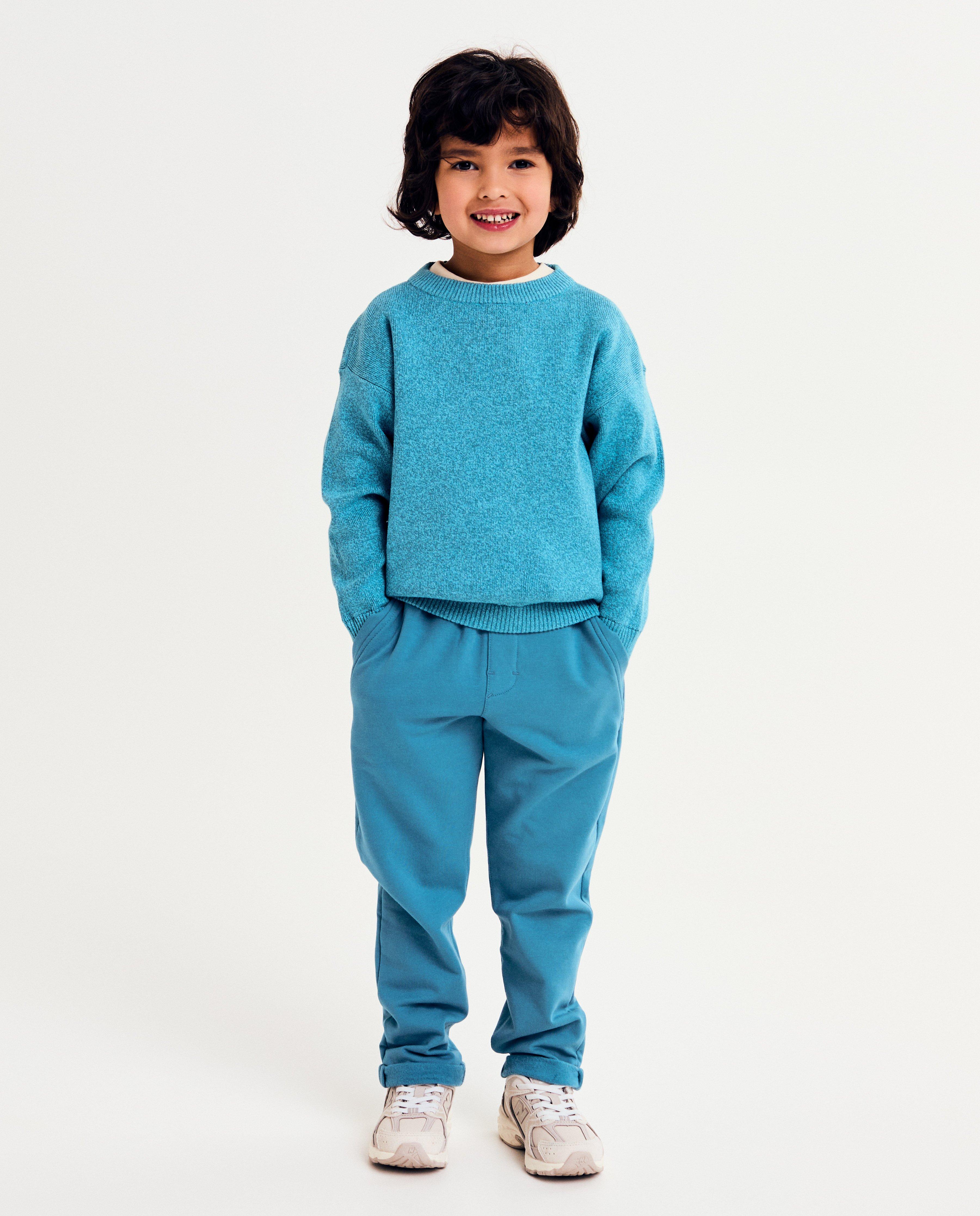 Kidz Nation Kék pulóver kék