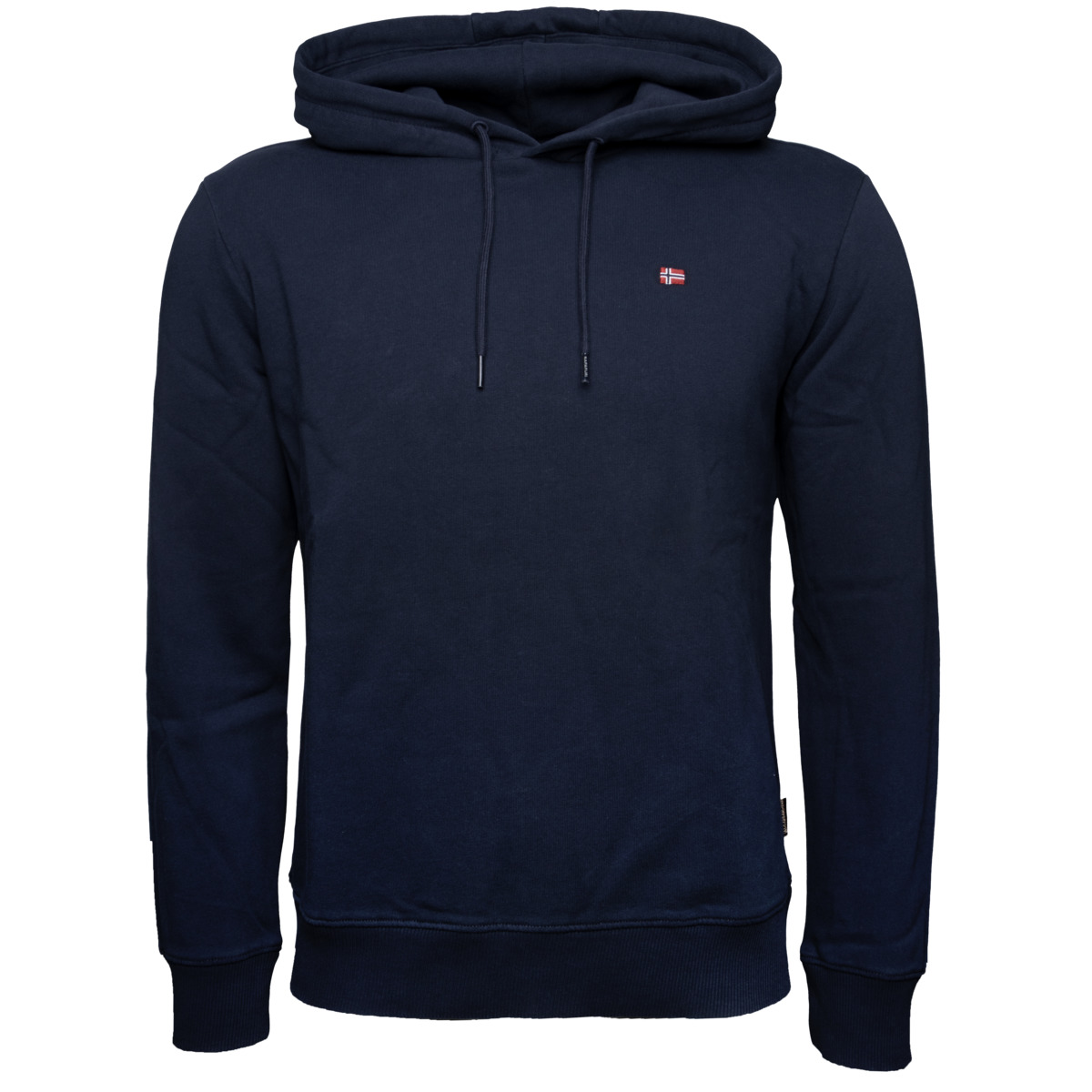 Napapijri Balis Kapuzenpullover blau